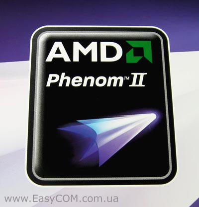 Тестирование AMD Phenom II X4 920